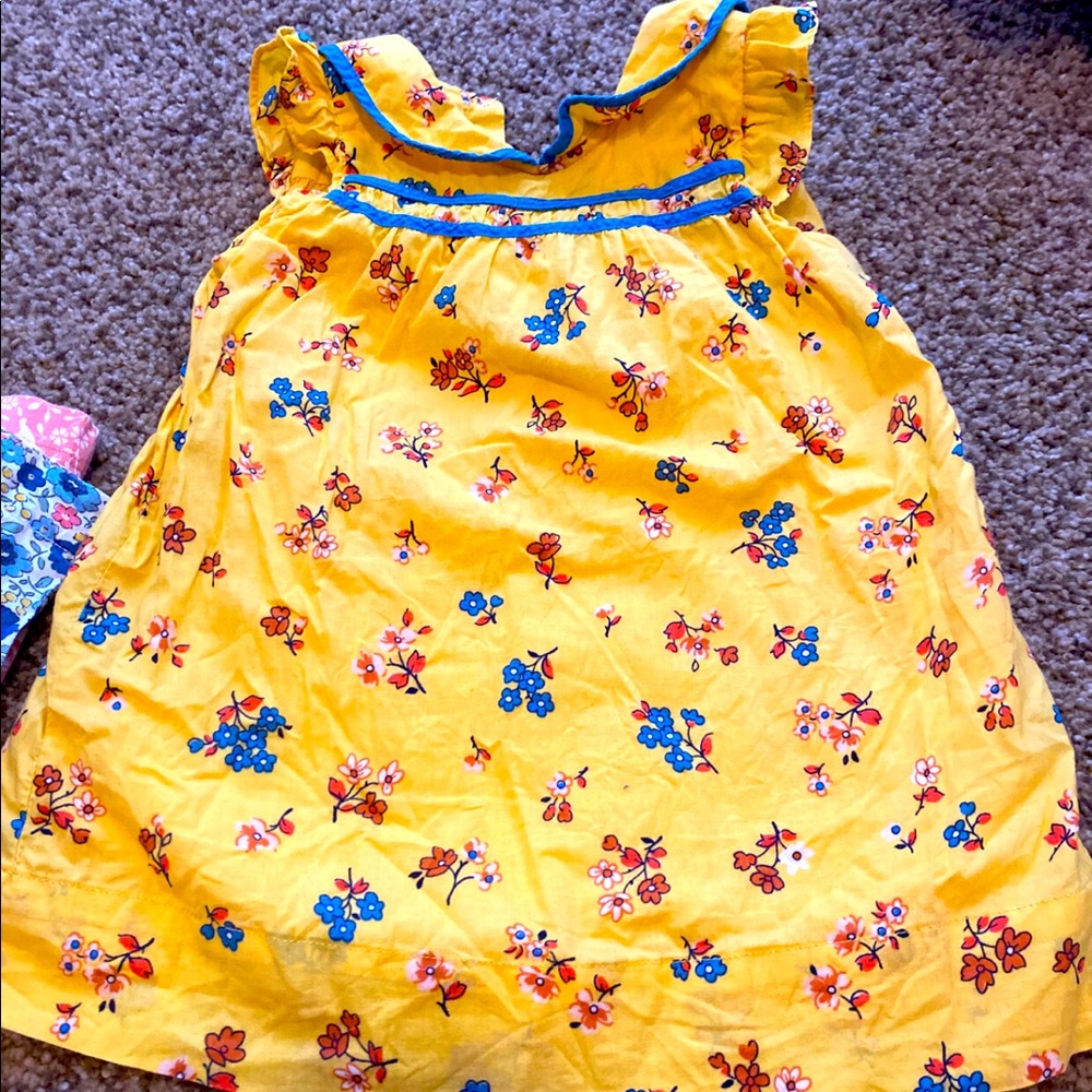 Baby Boden dress
